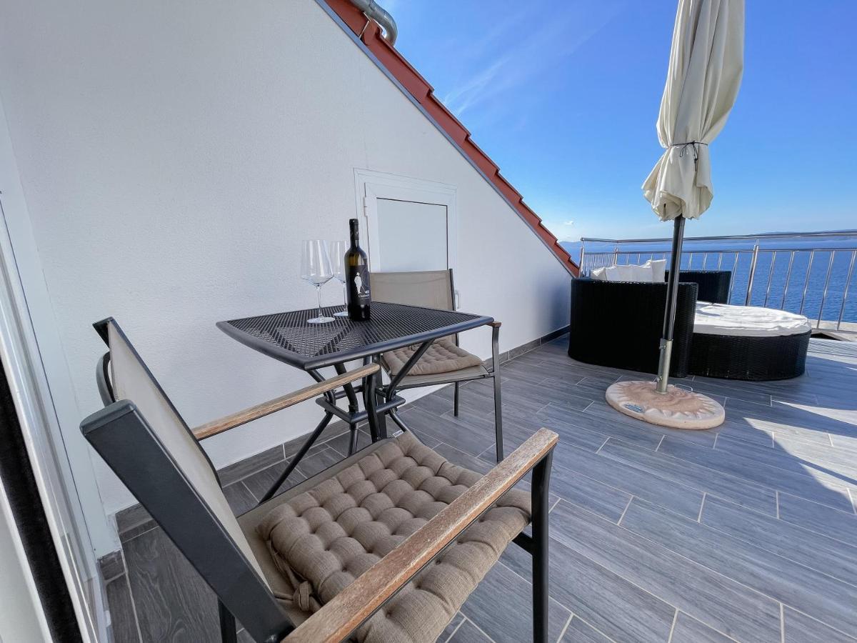 Ferienhaus Ivanka Lejlighed Trogir Eksteriør billede