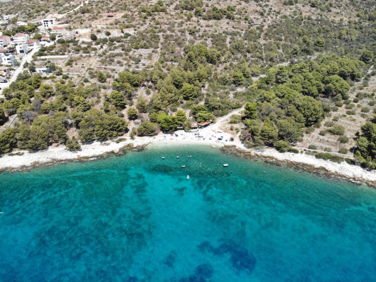 Ferienhaus Ivanka Lejlighed Trogir Eksteriør billede