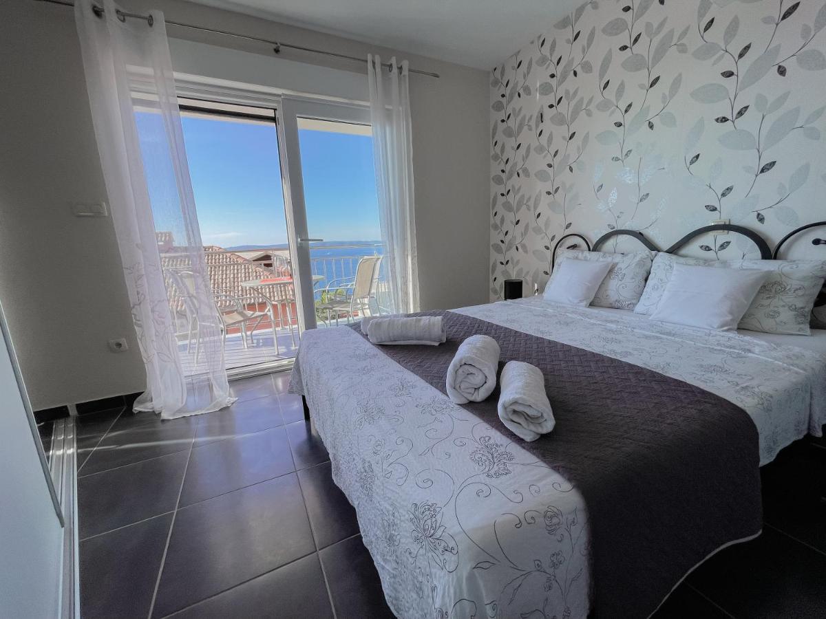 Ferienhaus Ivanka Lejlighed Trogir Eksteriør billede