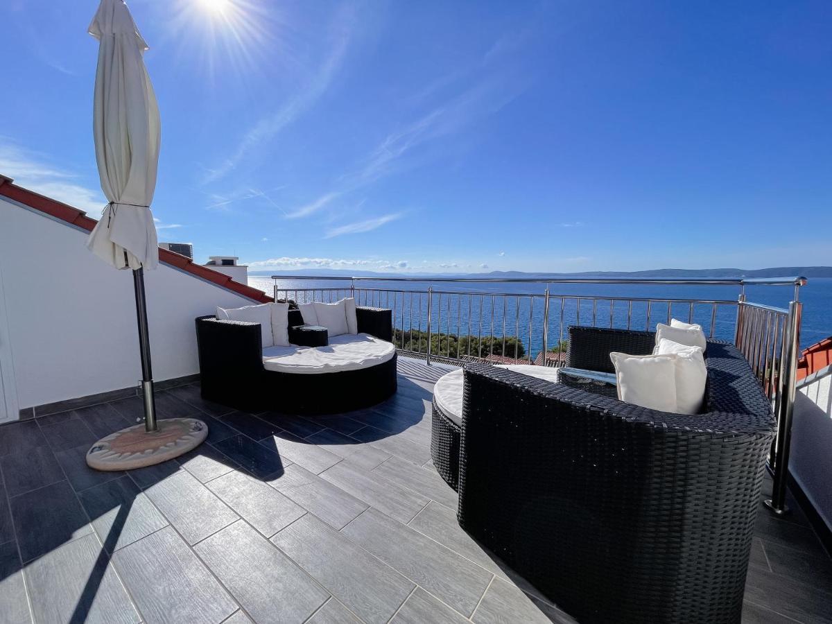 Ferienhaus Ivanka Lejlighed Trogir Eksteriør billede