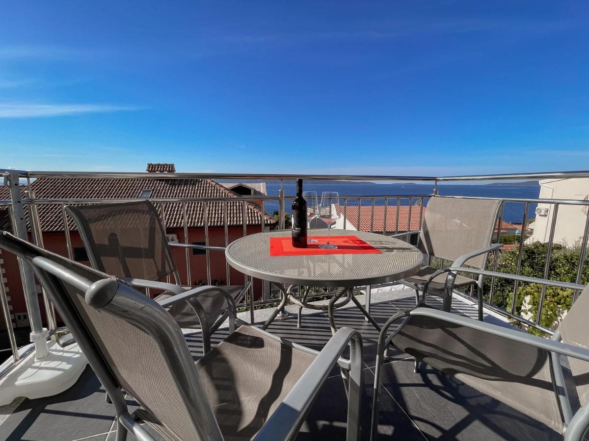 Ferienhaus Ivanka Lejlighed Trogir Eksteriør billede