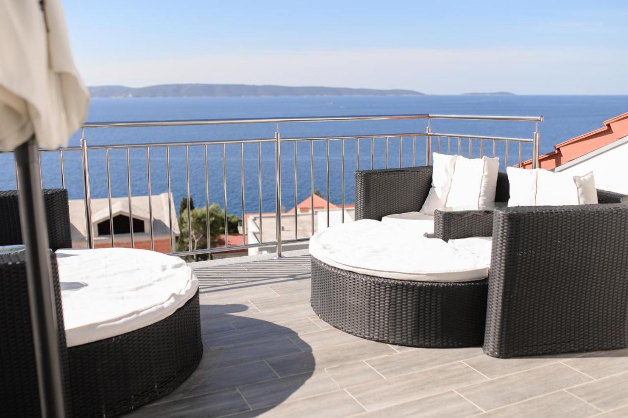 Ferienhaus Ivanka Lejlighed Trogir Værelse billede