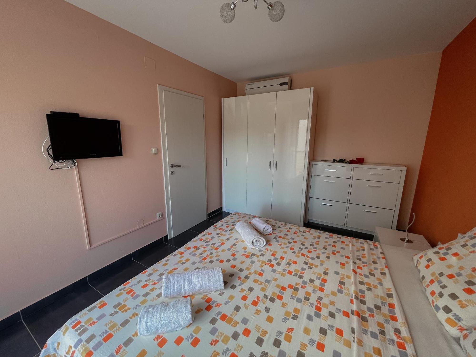 Ferienhaus Ivanka Lejlighed Trogir Værelse billede