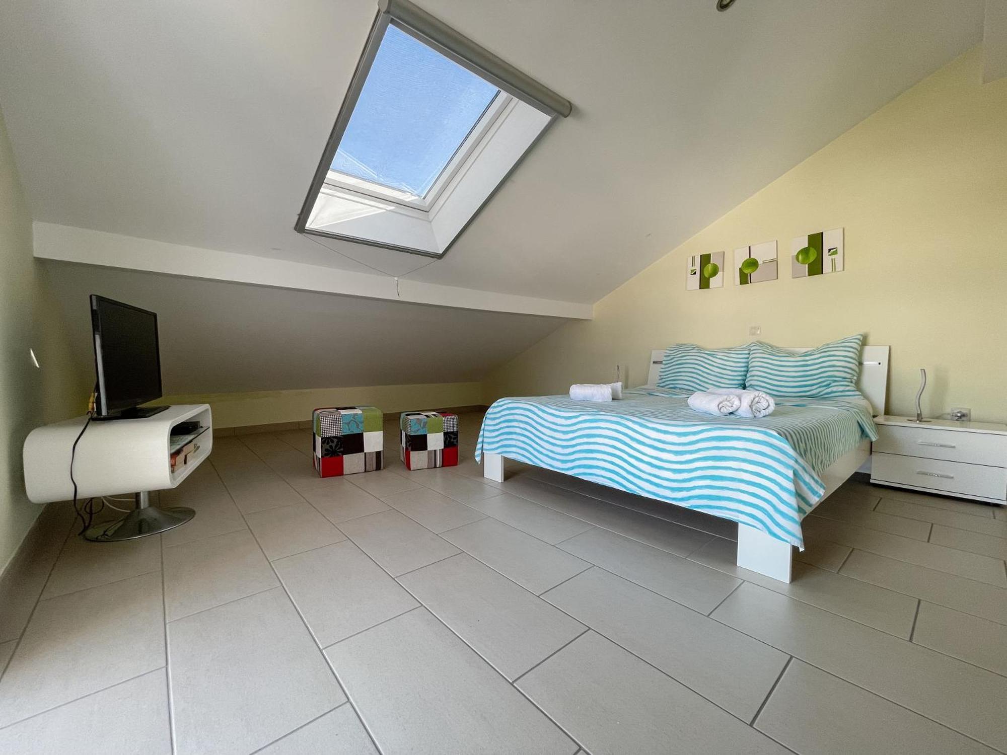 Ferienhaus Ivanka Lejlighed Trogir Værelse billede