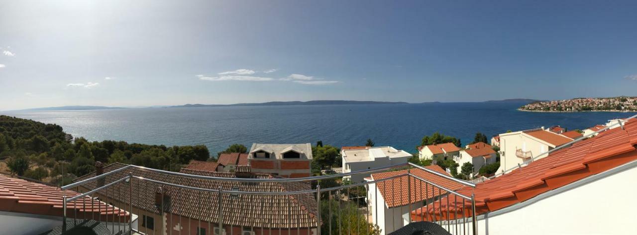 Ferienhaus Ivanka Lejlighed Trogir Eksteriør billede