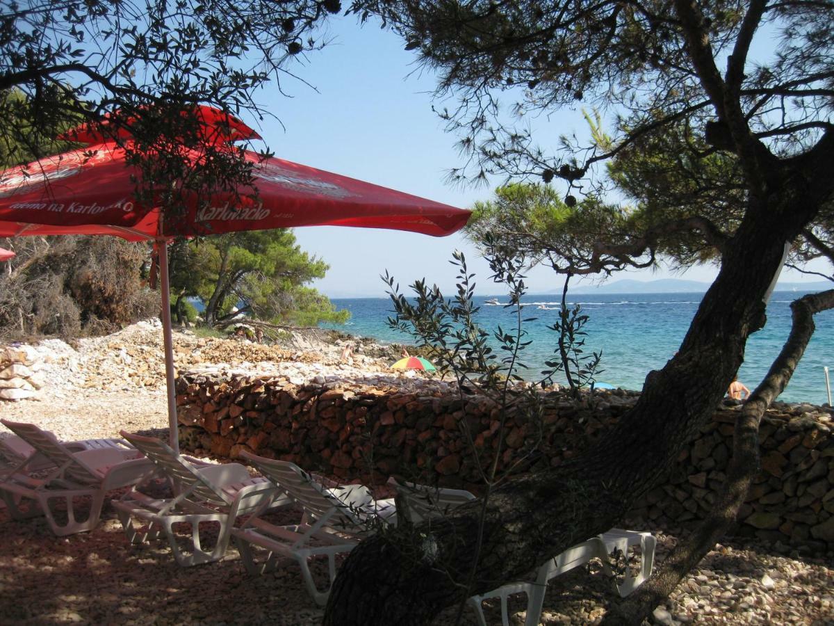 Ferienhaus Ivanka Lejlighed Trogir Eksteriør billede